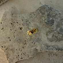 Load image into Gallery viewer, 3D INITIAL BAND
