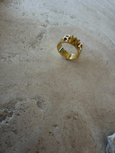 Load image into Gallery viewer, 3D INITIAL BAND
