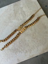 Load image into Gallery viewer, CHUNKY INITIAL BRACELET
