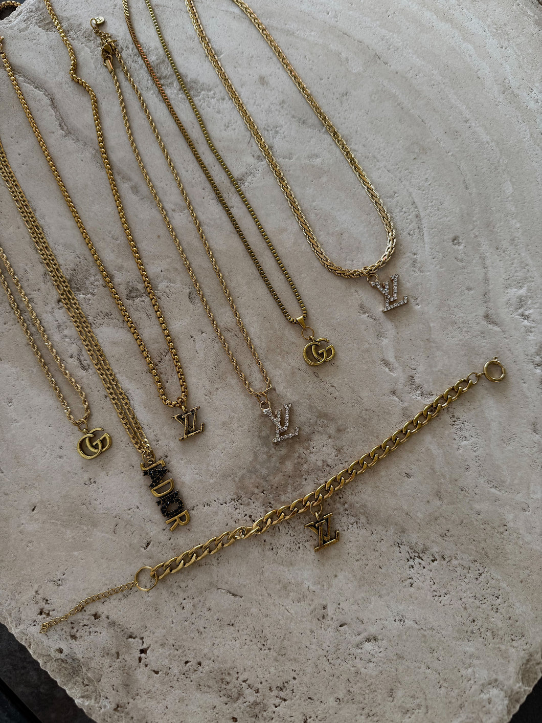 UPCYCLED VINTAGE PIECES