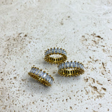 Load image into Gallery viewer, GOLD FILLED WATERPROOF ETERNITY BAND
